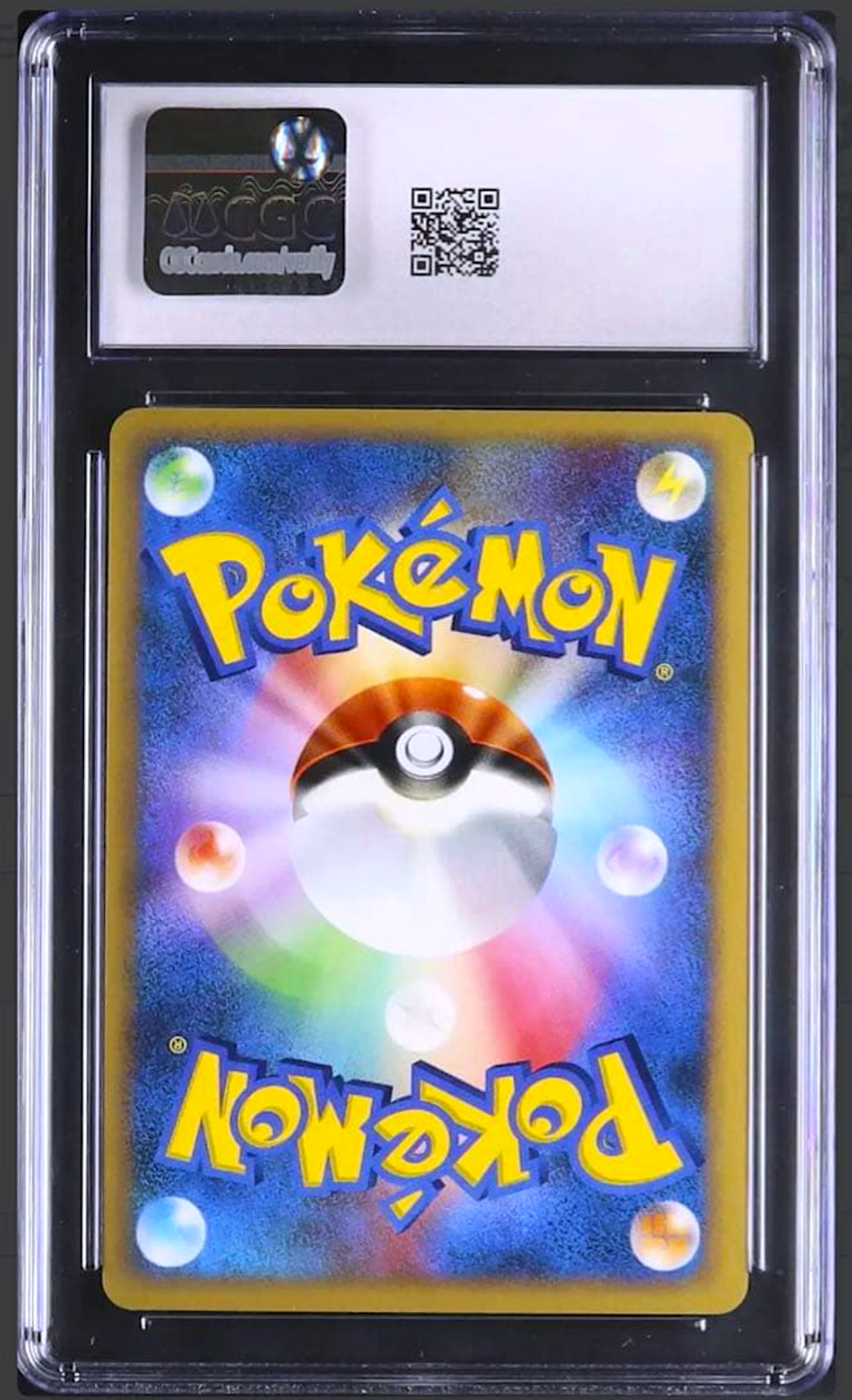 CGC 9 Championship Arena Autumn Battle Road Promo Japanese Pokemon Card 2006 PSA1