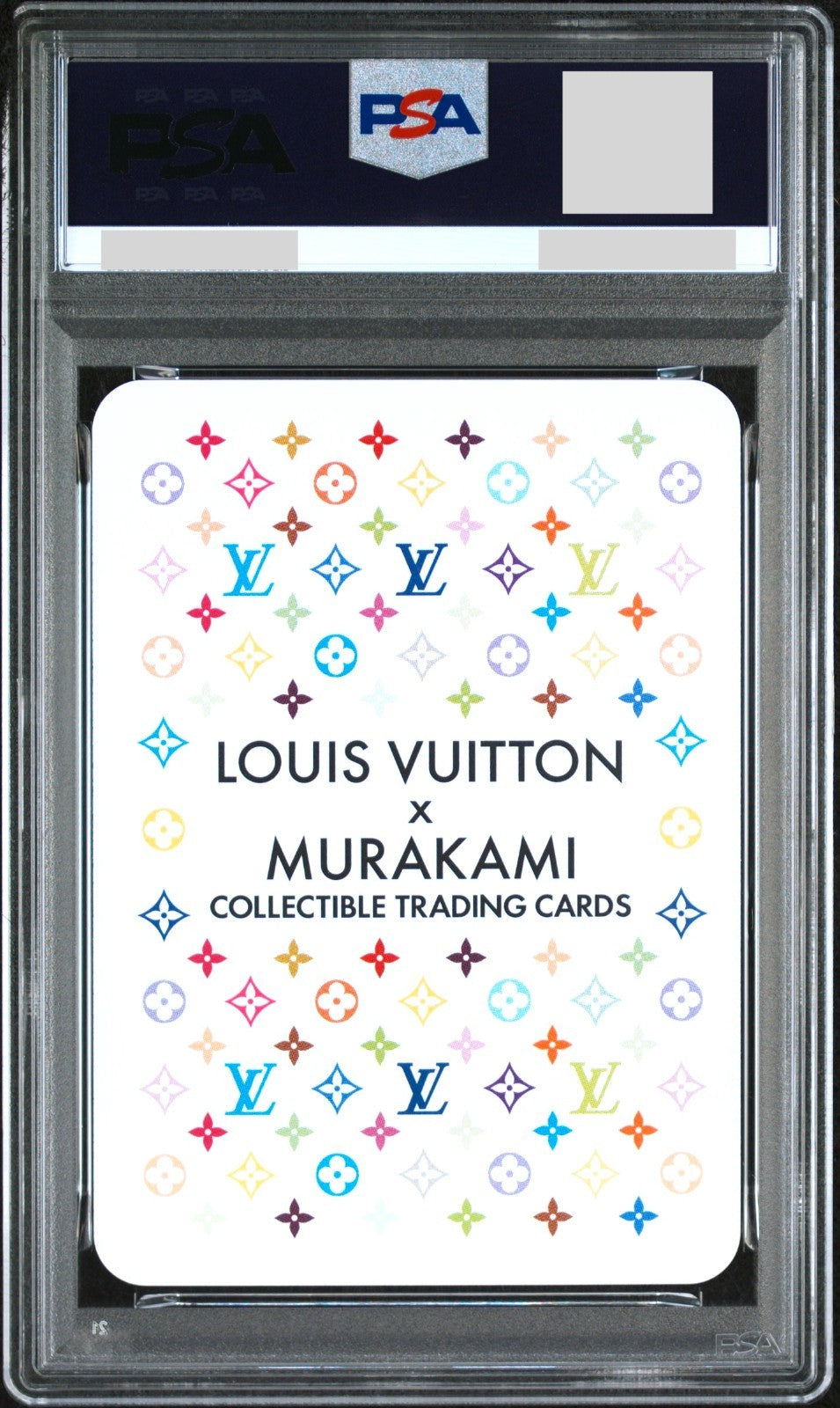 PSA 10 Louis Vuitton Takashi Murakami Aya Childhood Trading Card 036 Limited LV1