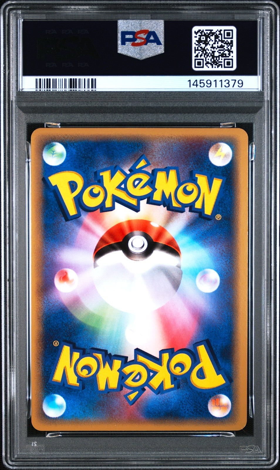 PSA 7 Alakazam Gold Star Holo 033/075 Miracle Crystal Japanese Pokemon Card 20061