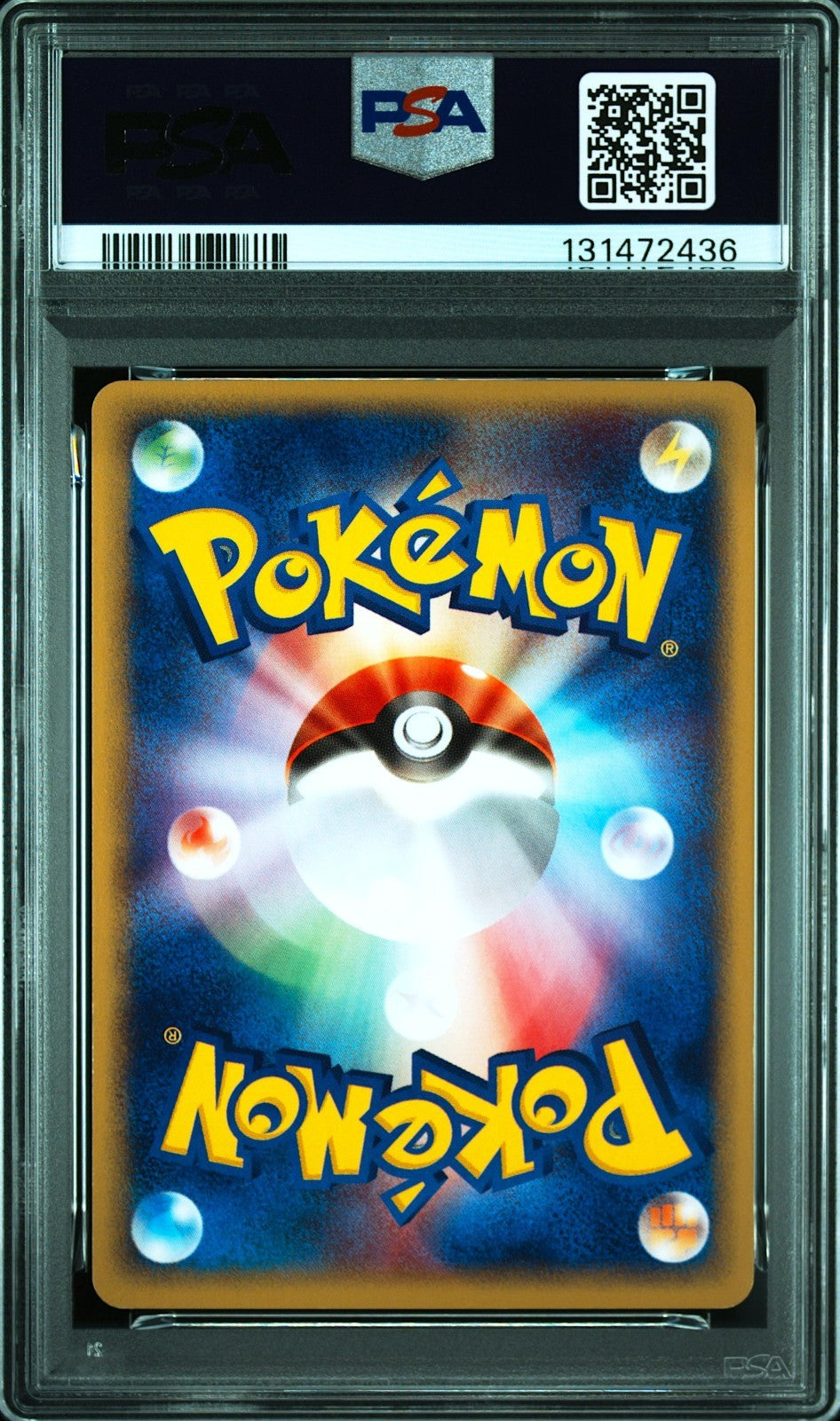 PSA 9 Smeargle 064/092 The Town On No Map Japanese Pokemon Card 20021