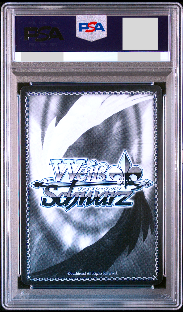 PSA 10 Weiss Schwarz Nikke Anis NIK/S117-002 SP Signed Foil 2024 Japanese1