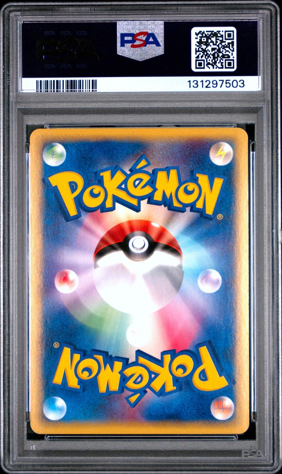 PSA 9 Espeon Holo 046/092 Town On No Map 2002 Japanese Pokemon Card1