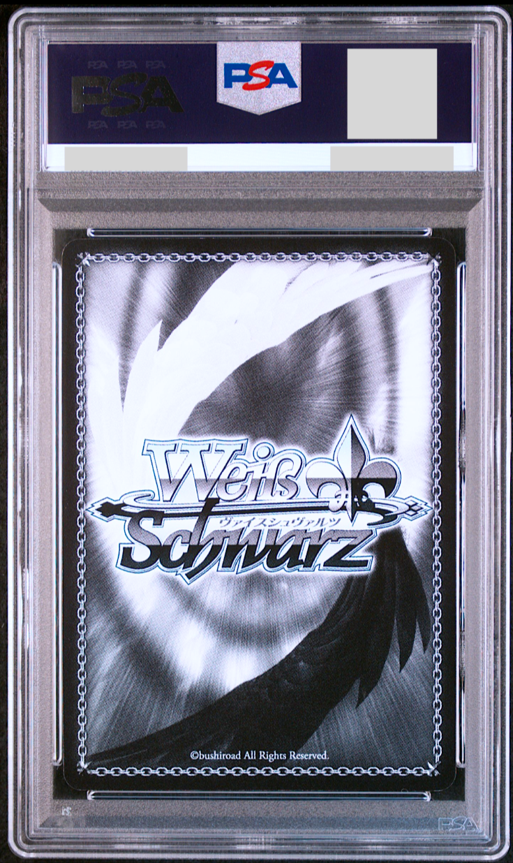 PSA 10 Weiss Schwarz Sword Art Online Signature Asuna SAO/S51-003SP SP SAO1