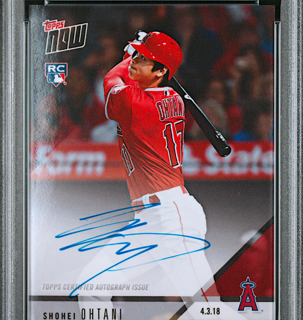 Sports Trading Card