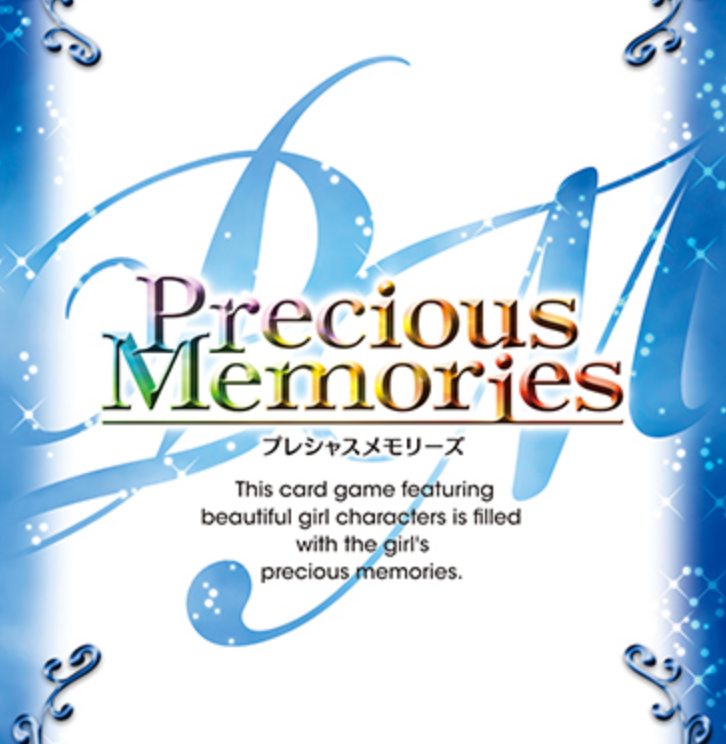 Precious Memories