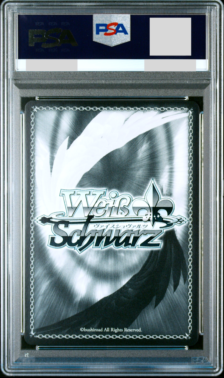 PSA 10 Weiss Schwarz DATE A LIVE Kurumi Stamped Title Cup Top Prize 074 PR1