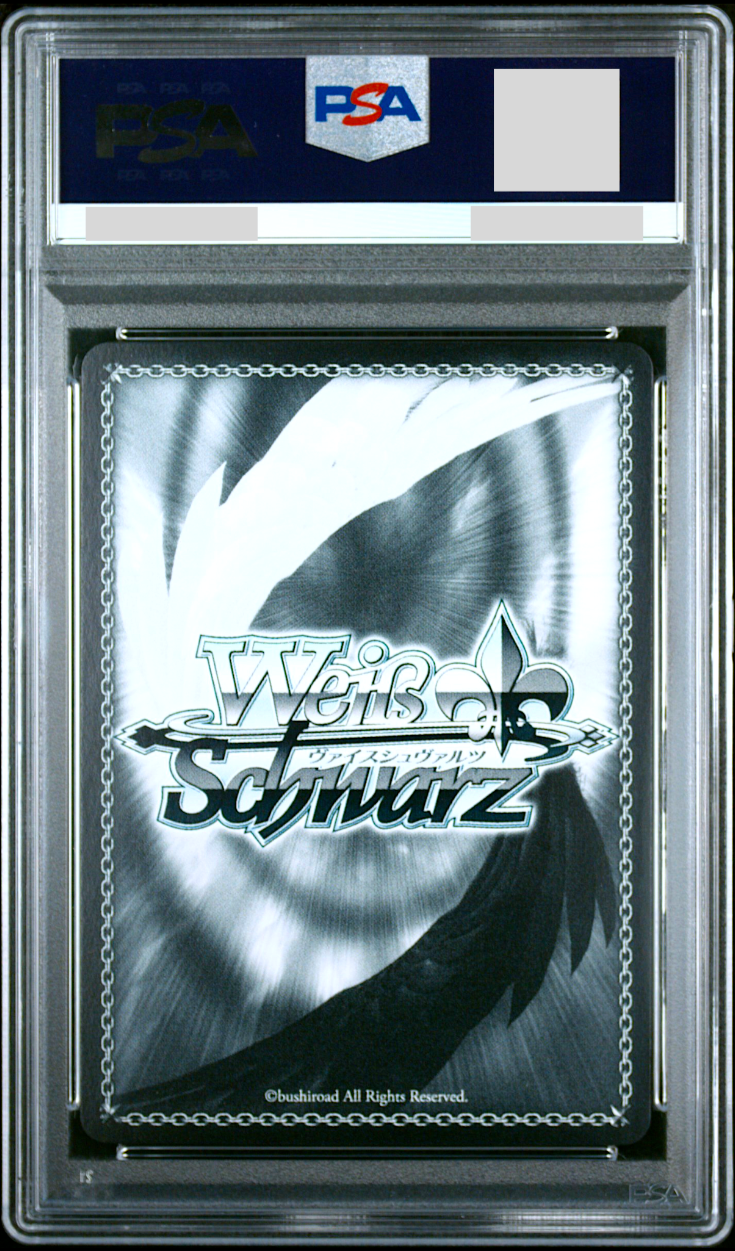 PSA 10 Weiss Schwarz Miku Hatsune Signature PJS/S91-T21 SSP 2022 Foil Japanese1