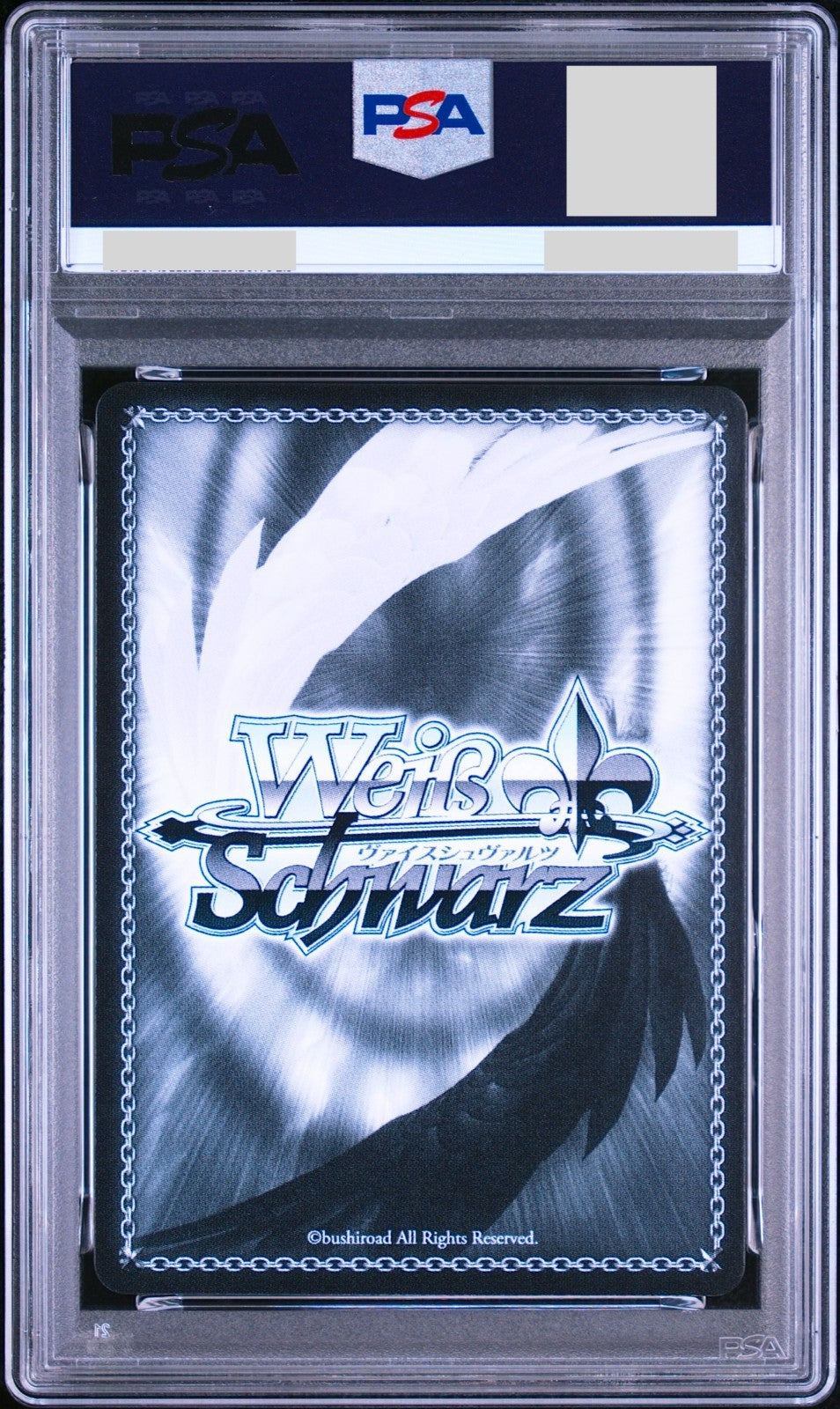 PSA 10 Weiss Schwarz Miku Hatsune P04 PR+ Winner Promo Shiny Smiiley Magic 20261