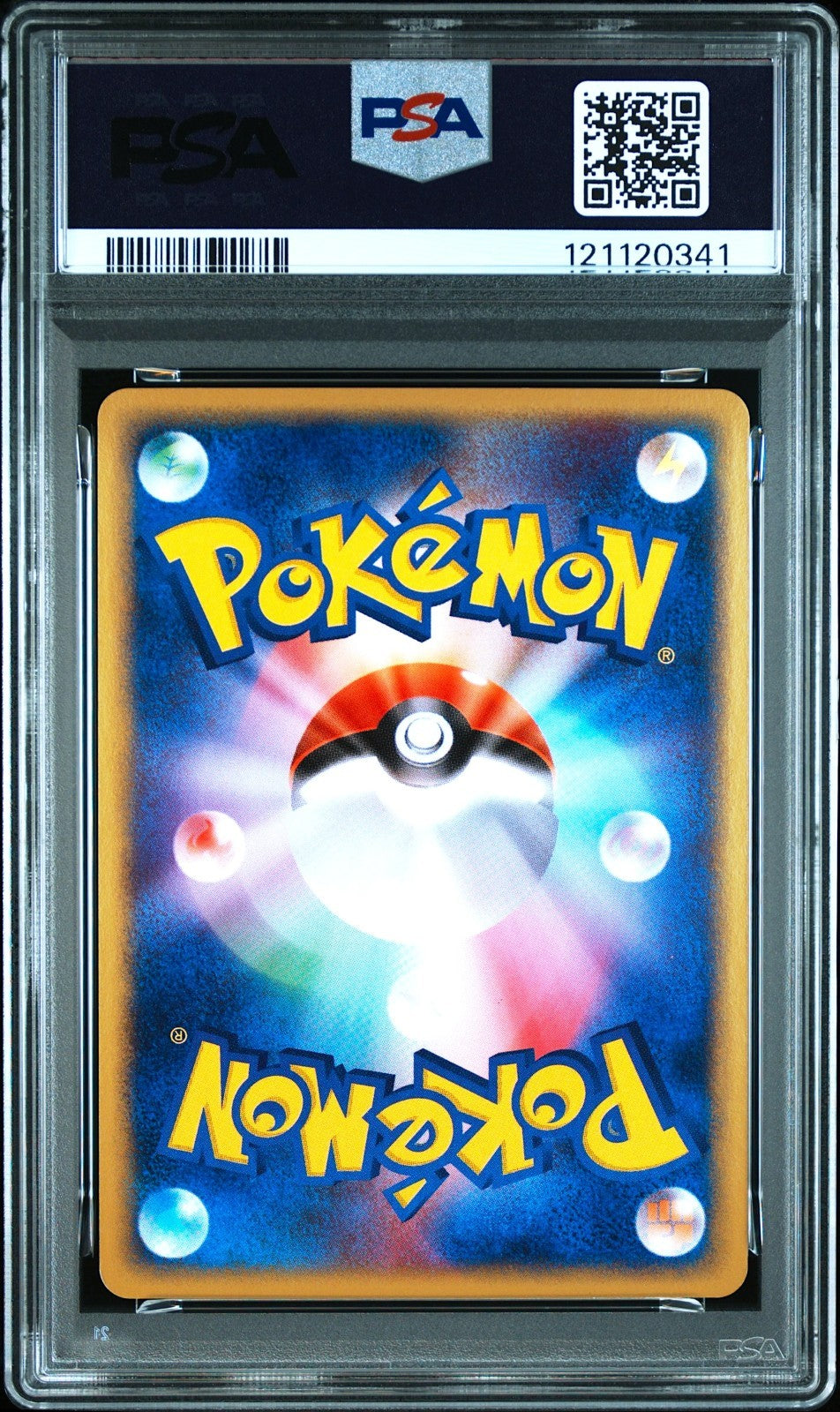 PSA 9 Arcanine 017/092 Town On No Map 1st ED Japanese Pokemon Card 20021