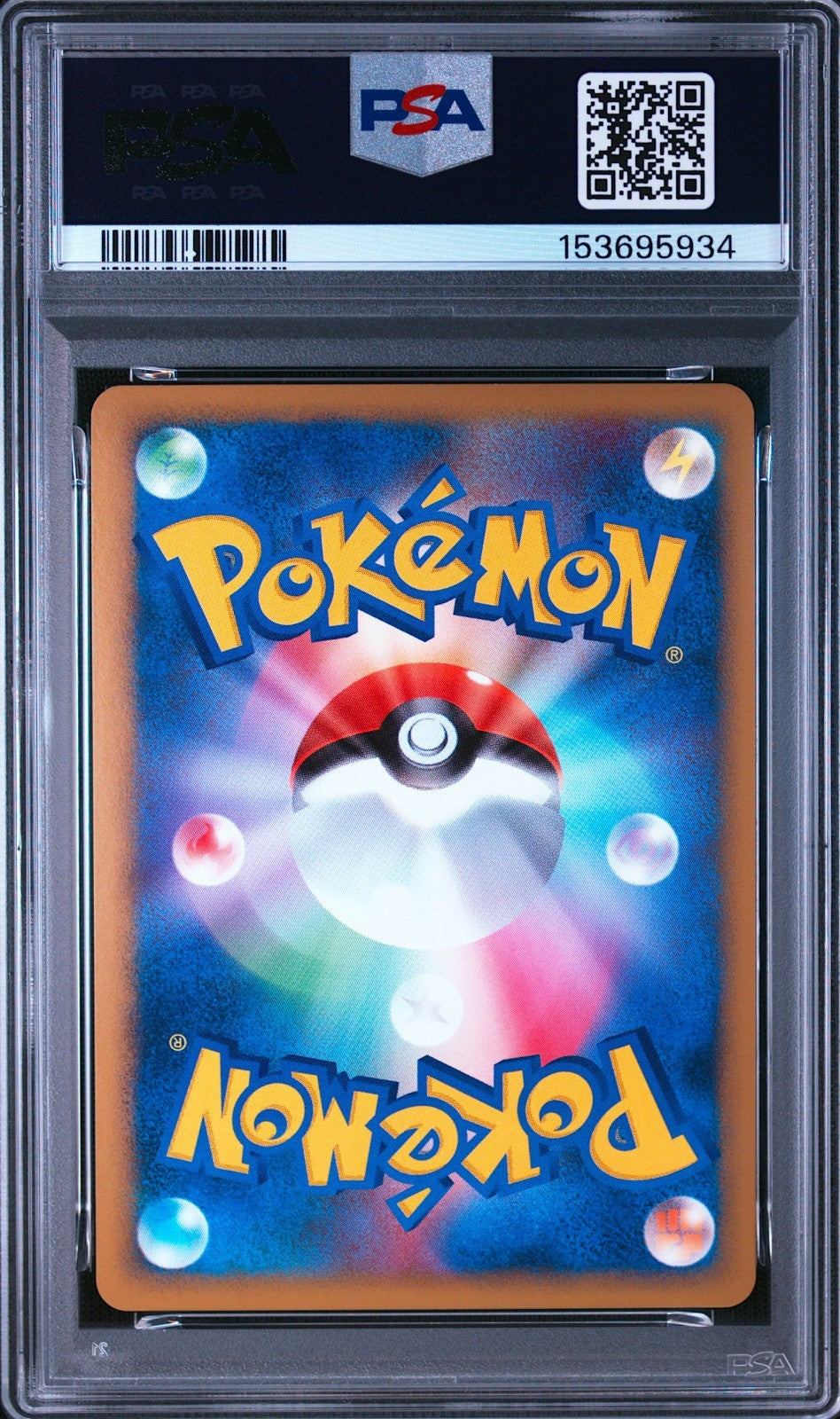 PSA 10 Pikachu World Collection Iatlian German Holo Promo Pokemon Card 20104