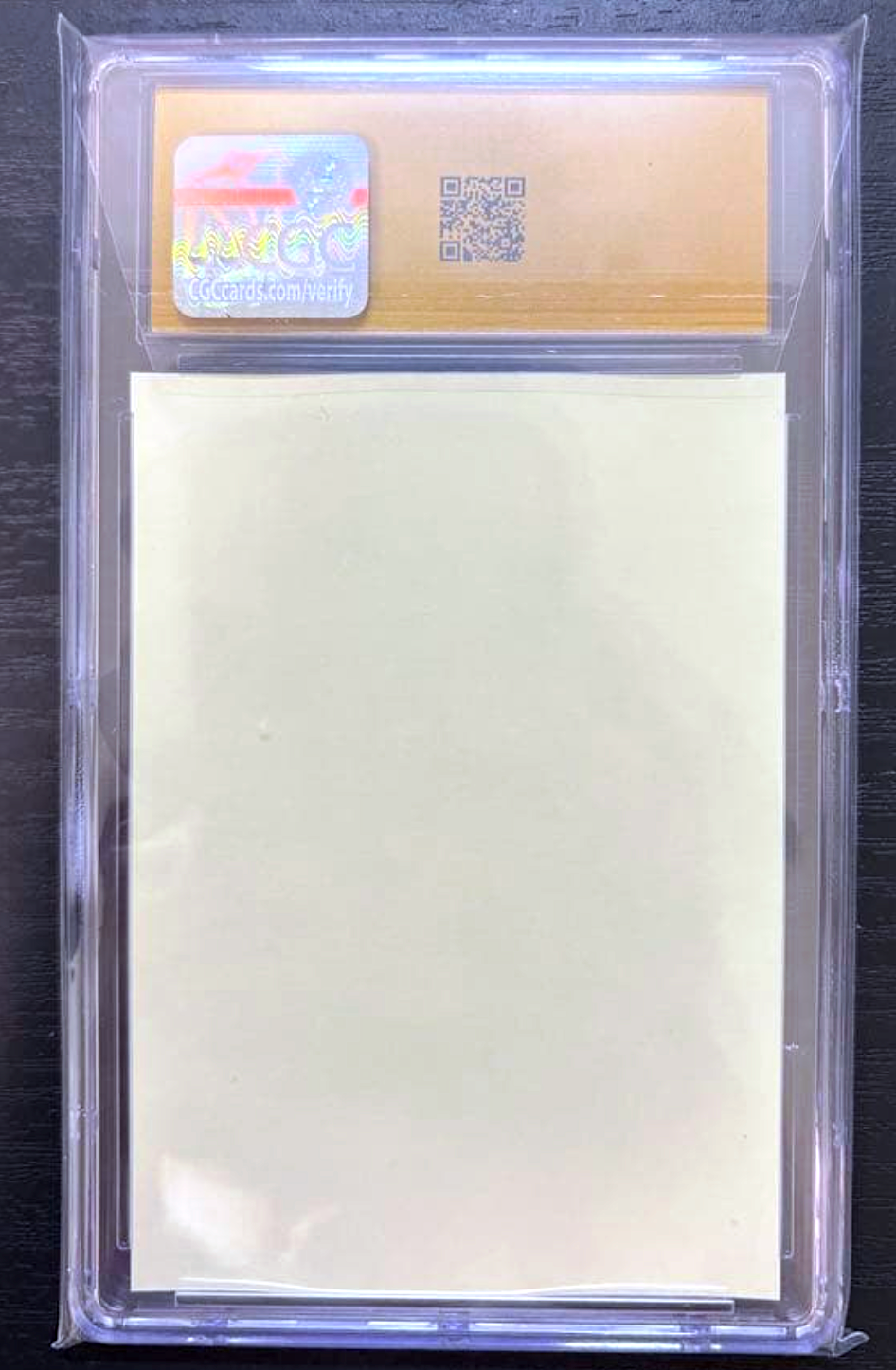 CGC 10 Pristine Pikachu Tanabata Pokemon Center Tohoku Limited Festival Sticker1