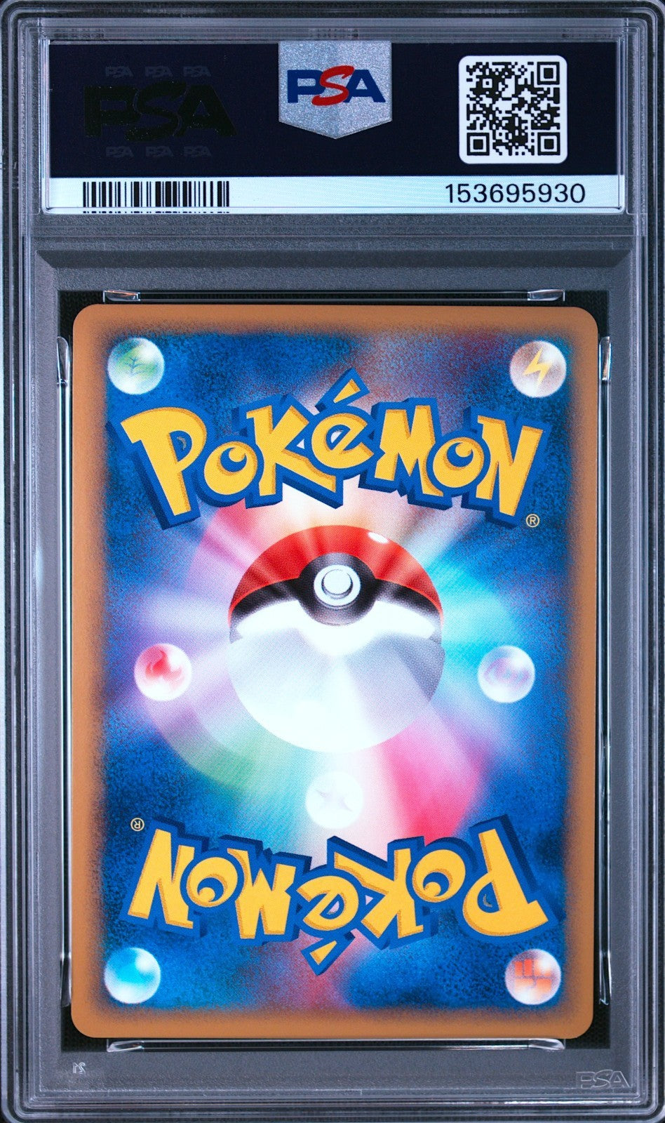 PSA 10 Pikachu World Collection Iatlian German Holo Promo Pokemon Card 20102