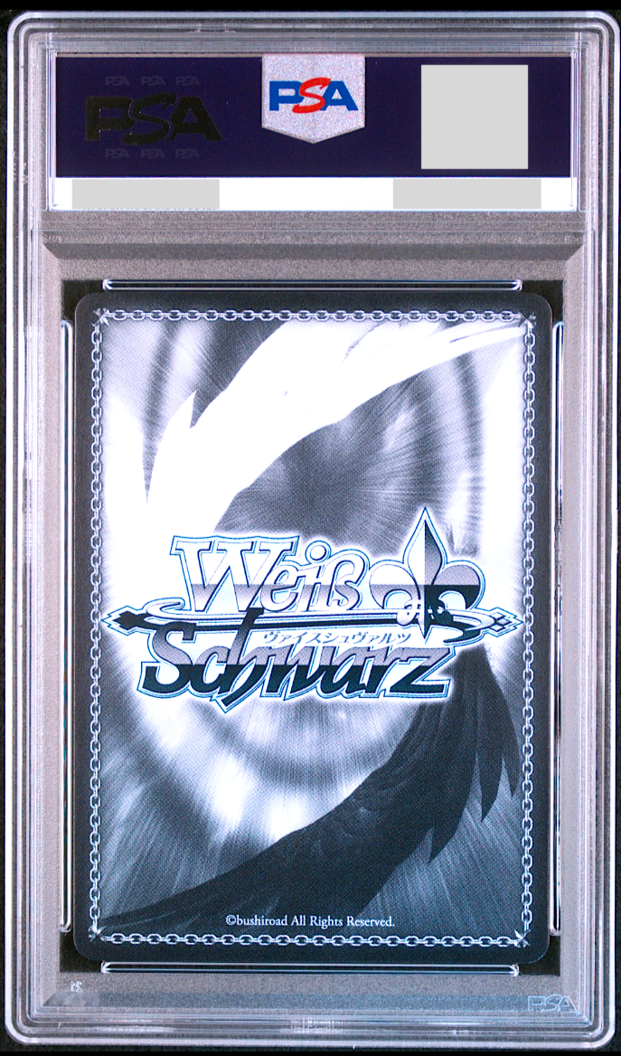 PSA 10 Weiss Schwarz Bocchi The Rock Nijika Ijichi Signed BTR/W107-001SSP SSP1