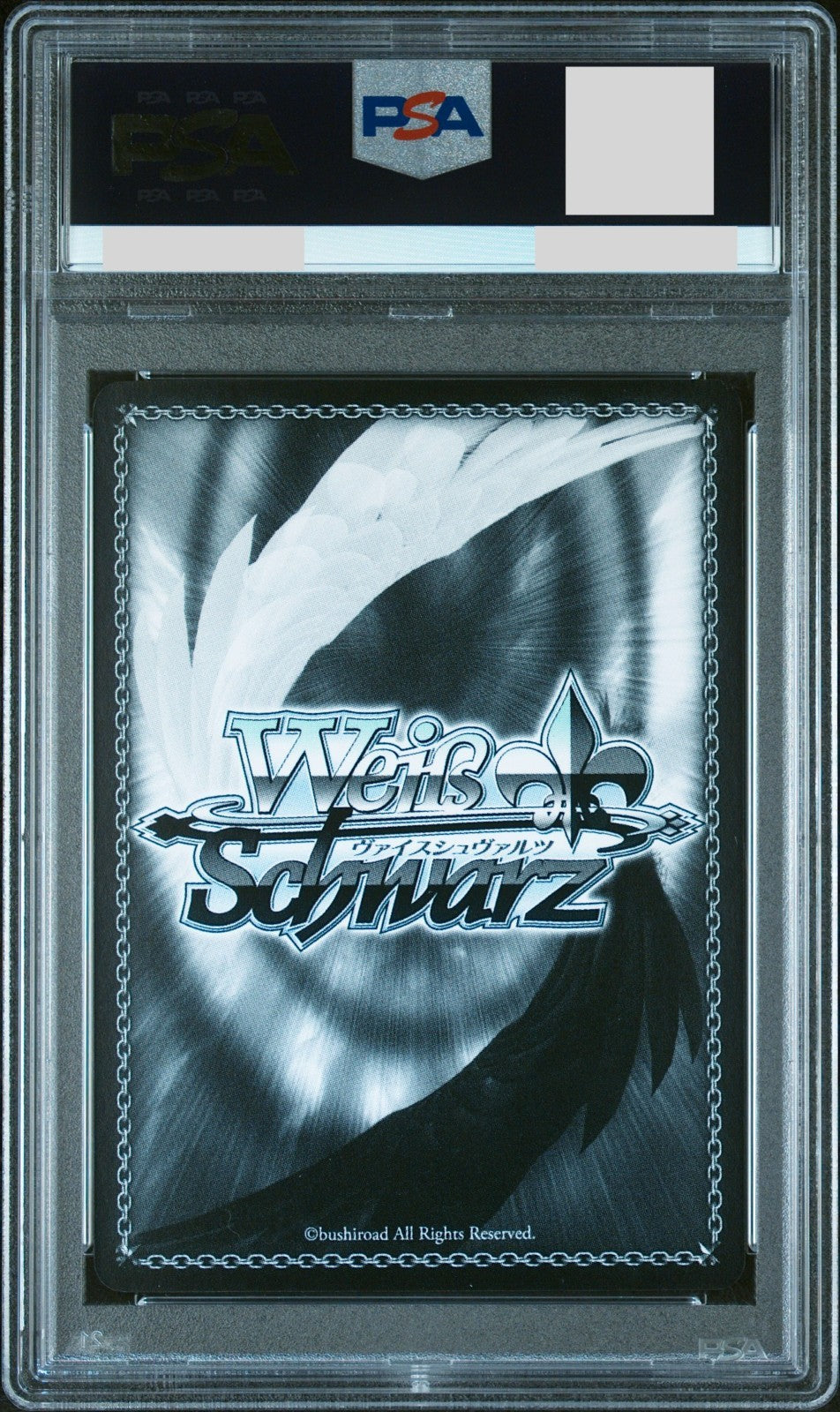 PSA 10 Weiss Schwarz Ram Signed Re:Zero RZ/S55-027 SP Foil Swimsuit Japanese1