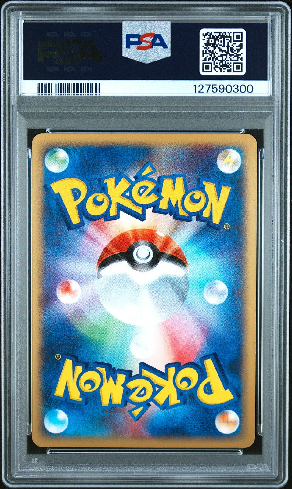 PSA 8 Golem 089/088 Split Earth 1st ED Holo 2002 Pokemon Card Japanese1
