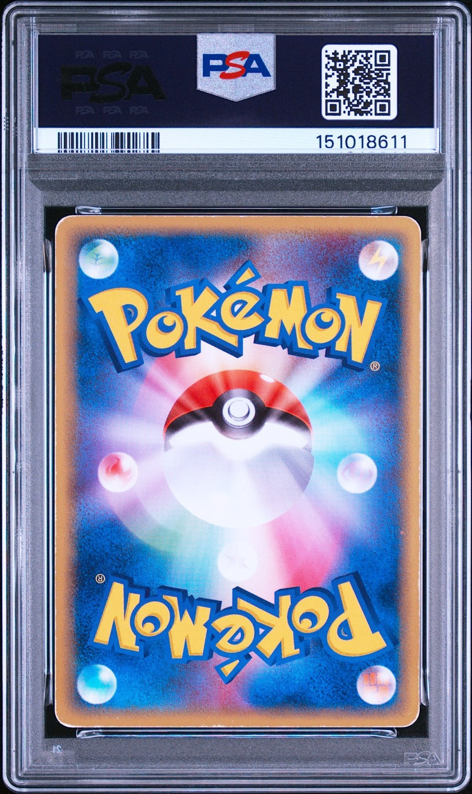 PSA 2 Gyarados Gold Star Holo 008/052 Holon Phantoms Pokemon Card Japanese1