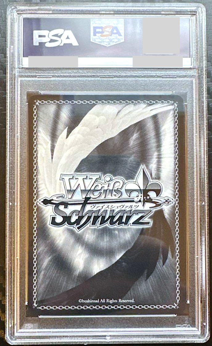 PSA 10 Weiss Schwarz Azur Lane Enterprise AZL/S119-099 SP Signed Foil Japanese1