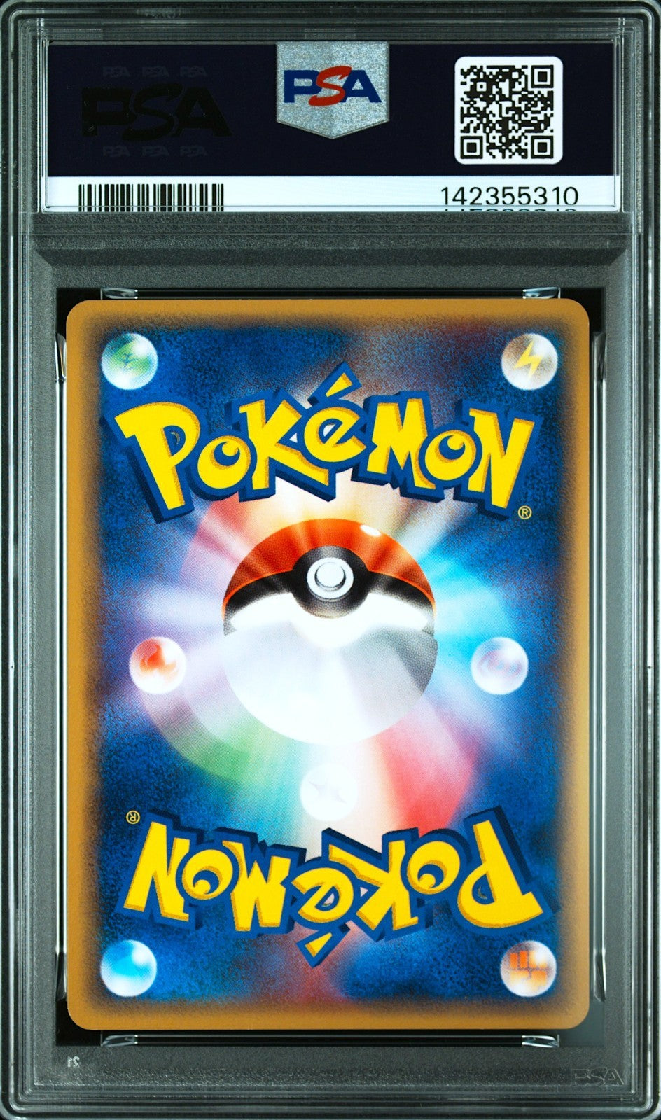 PSA 9 Ditto Mr. Mime 046/086 1st ED Holon Reserch Japanese Pokemon Card 20051