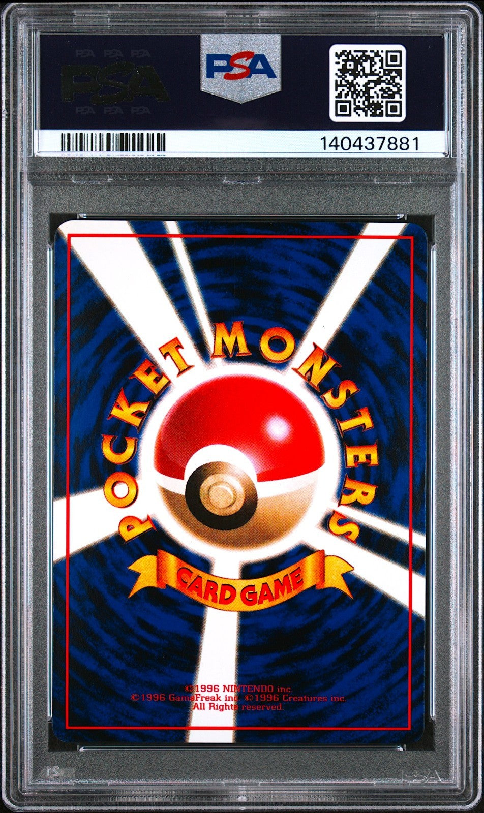 PSA 10 Moltres 146 Vending Series 2 Japanese Pokemon Card Promo 1998 Gem Mint1