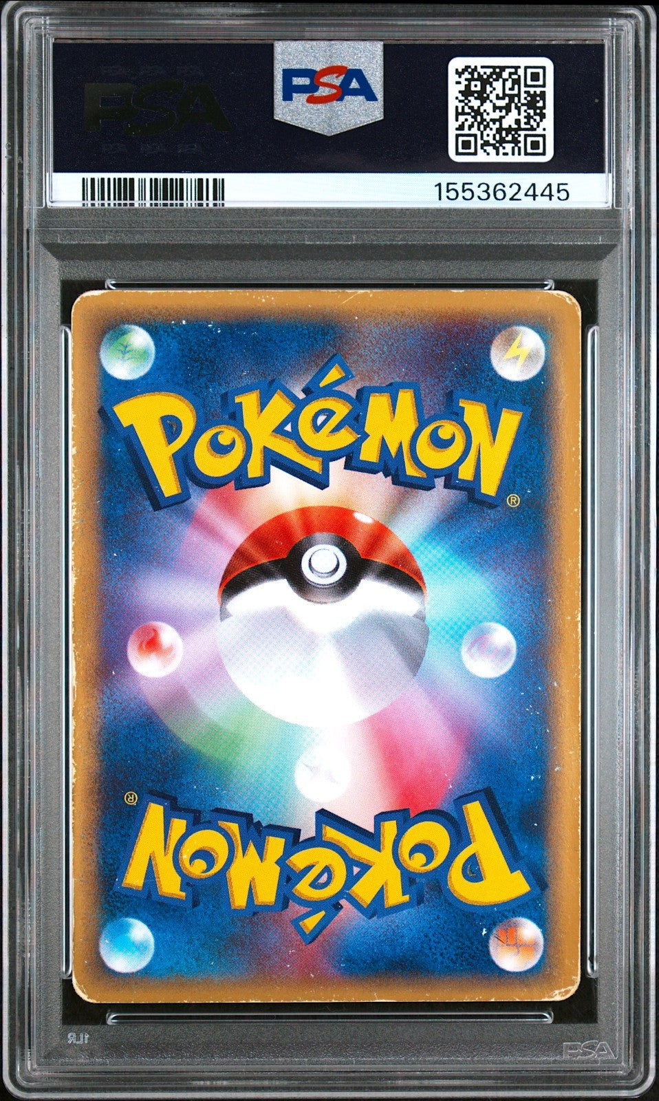 PSA 2 Alakazam Gold Star Holo 033/075 Miracle Crystal Japanese Pokemon Card1