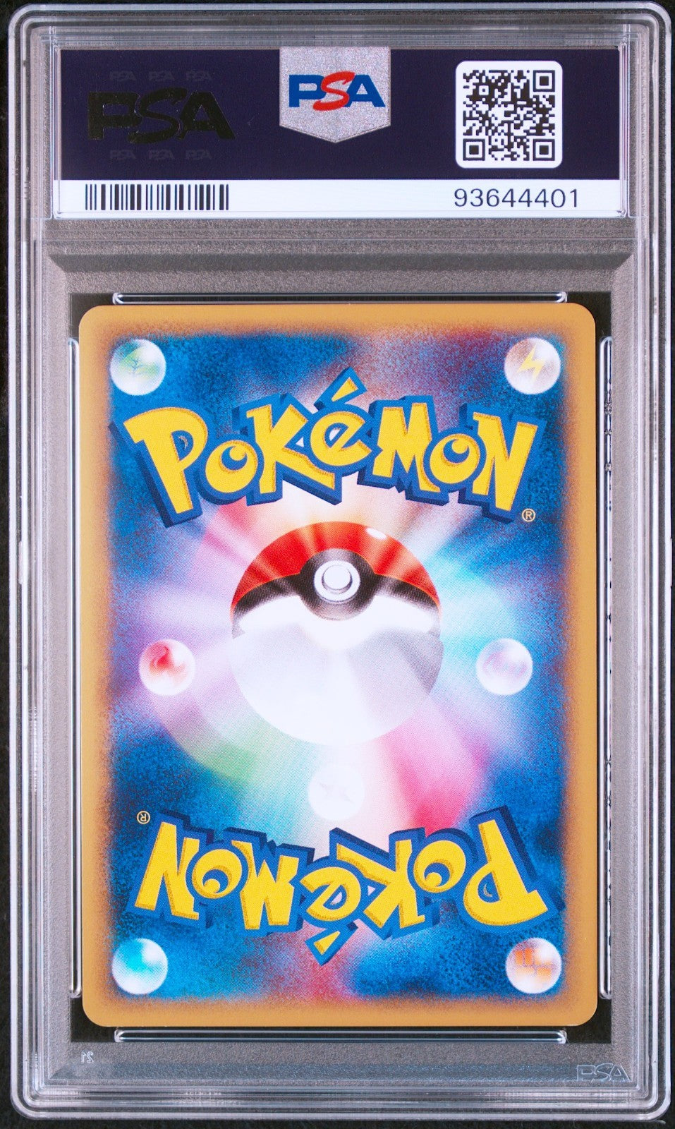 PSA 9 Mew 119/128 Holo 1