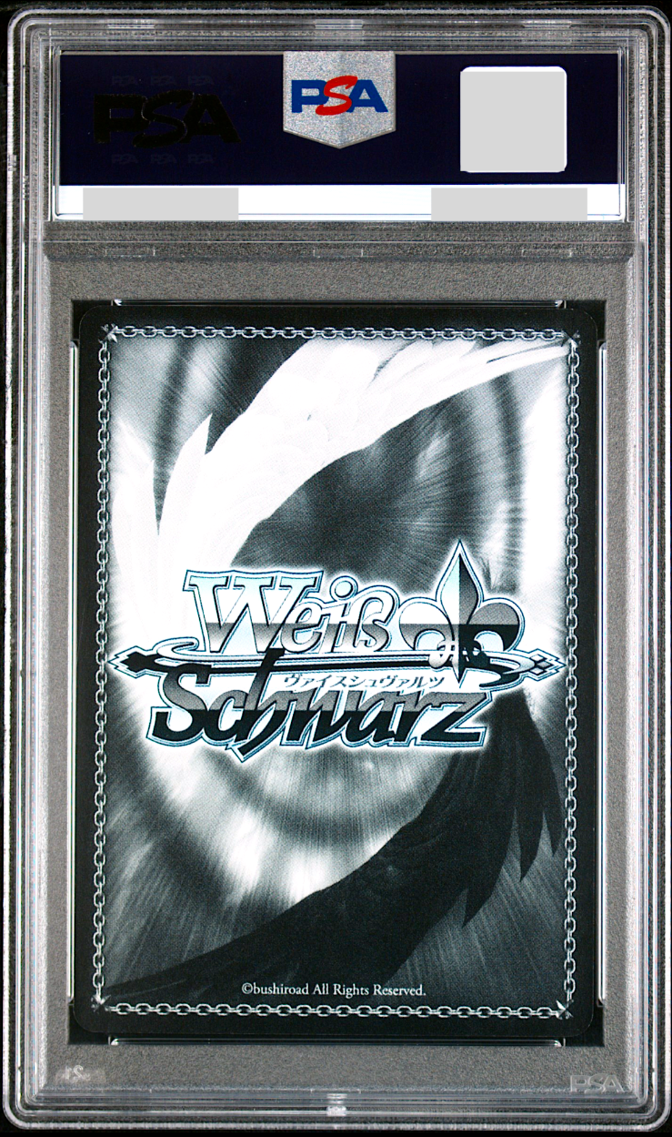 PSA 10 Weiss Schwarz Albedo Overlord Signed OVL/S62-028SP SP Foil Japanese 20191